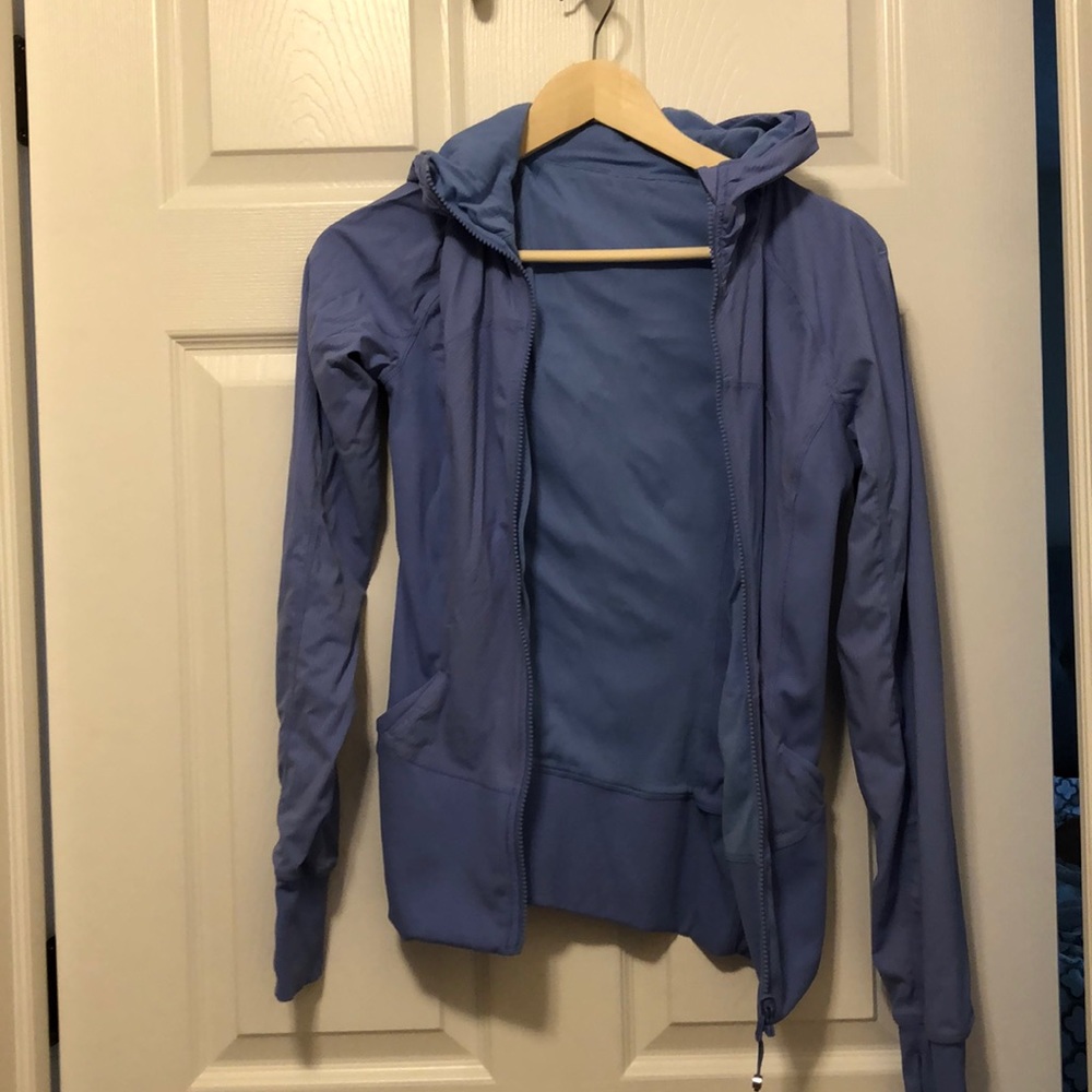 Lululemon reversible hoodie